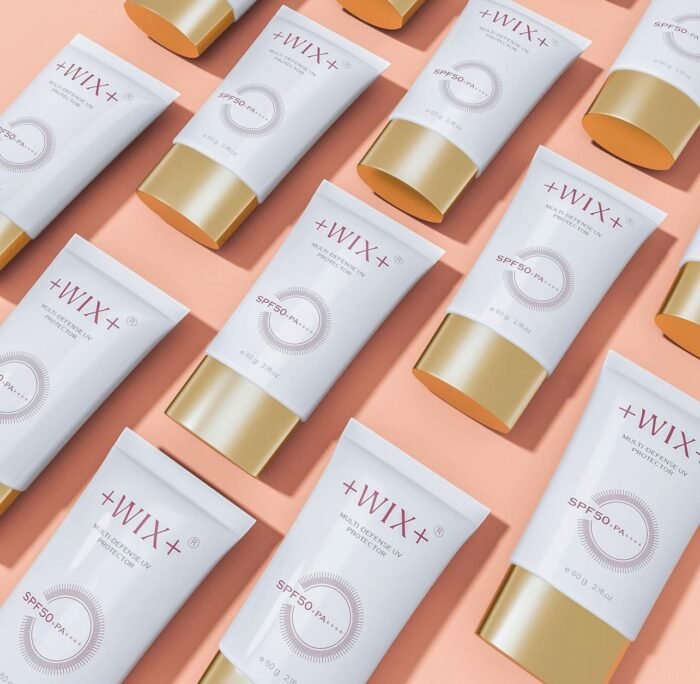 Wix sunscreen