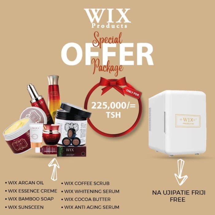 Wix VIP full sets of 8 pcs