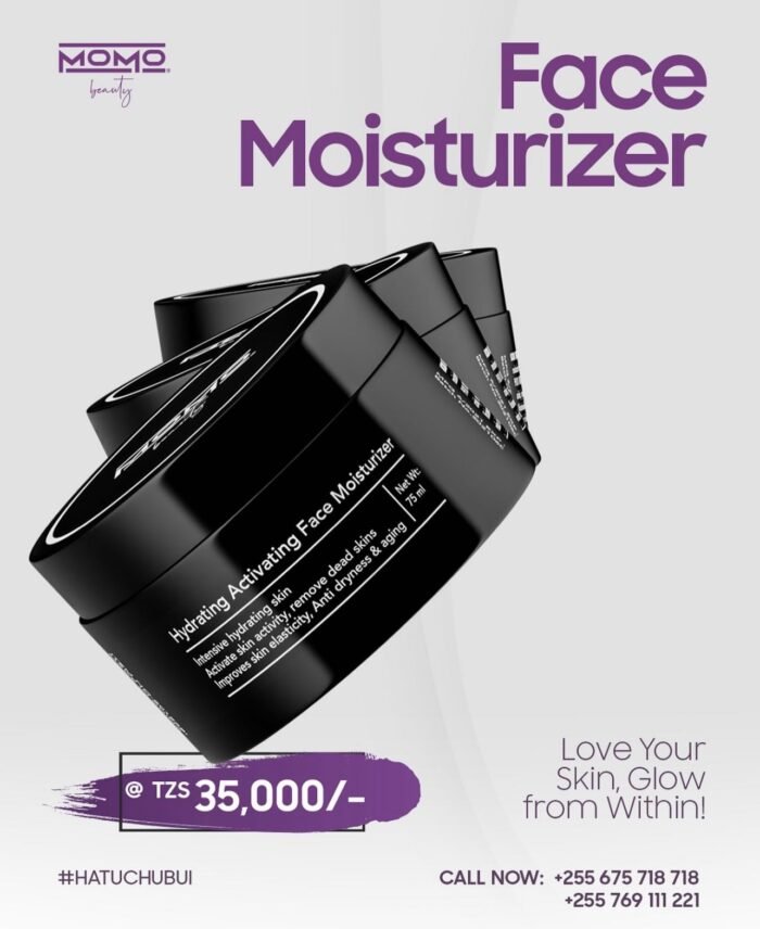 MOMO BEAUTY Face Moisturizer