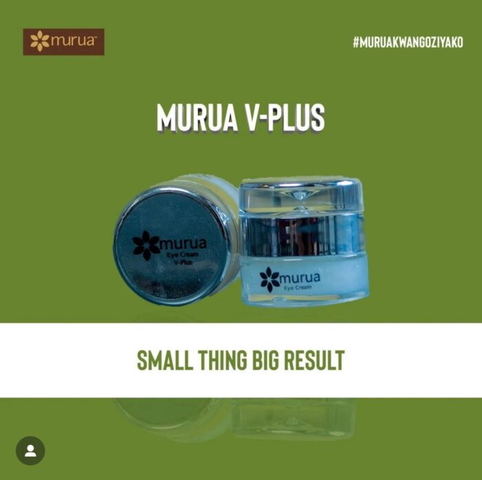 Murua v-plus eye cream