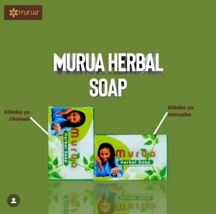 Murua soap
