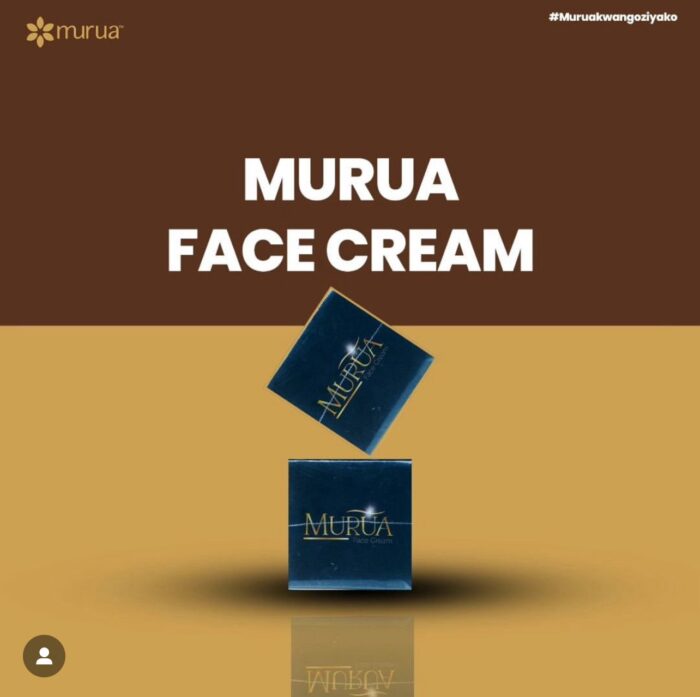 Murua face cream