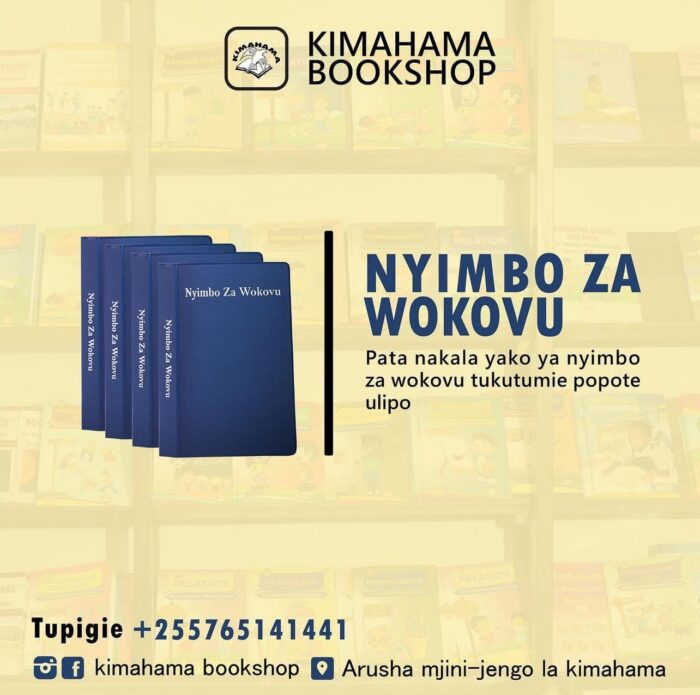 Kitabu cha Nyimbo za wokovu - Image 2