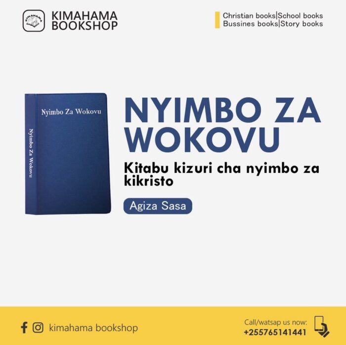 Kitabu cha Nyimbo za wokovu - Image 3