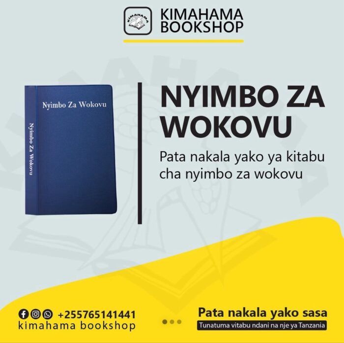 Kitabu cha Nyimbo za wokovu