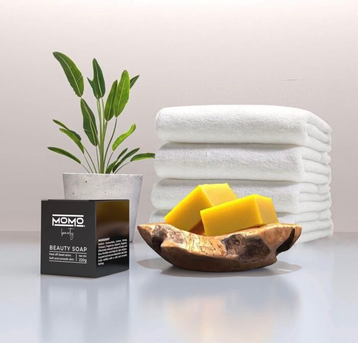 Momo soap - Image 2