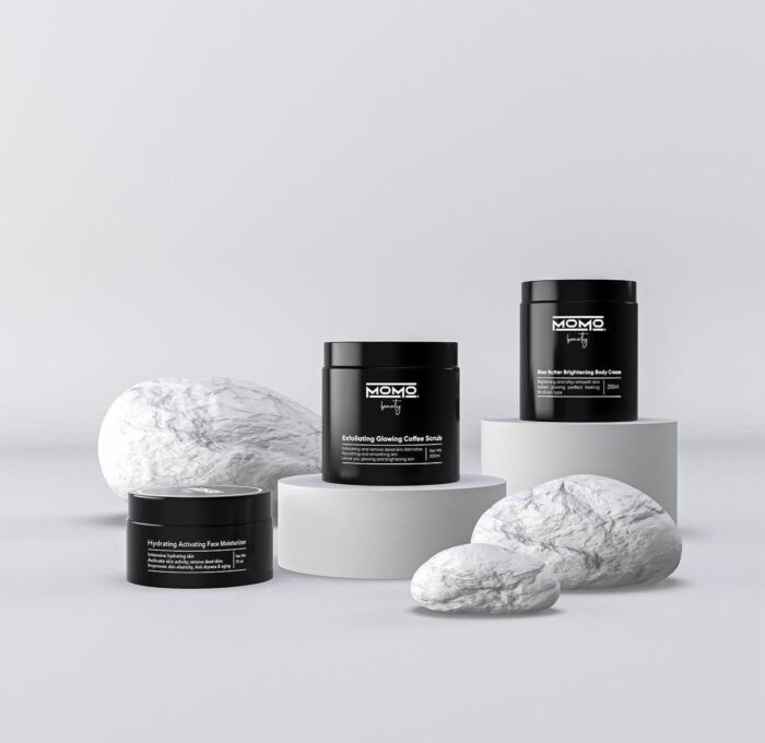 Momo coffee scrub - Image 2